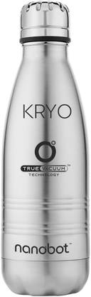 nanobot KRYO Hot and Cold Flask Double Wall Insulated Bottle 350 ml Flask
