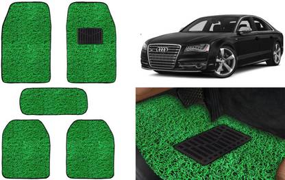 Auto Kite Plastic, PVC, Vinyl Standard Mat For  Audi S8