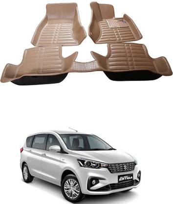 AYW Plastic 5D Mat For  Maruti Suzuki Ertiga