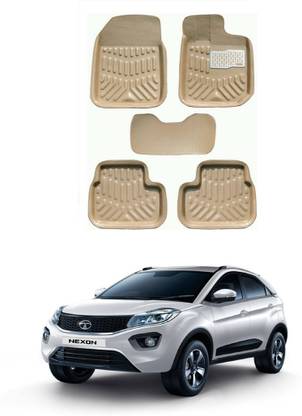 AYW Plastic 3D Mat For  Tata Nexon
