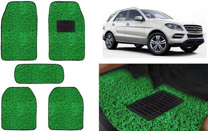 Auto Kite Plastic, PVC, Vinyl Standard Mat For  Mercedes Benz ML