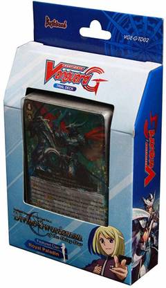 Bushiroad Divine Swordsman of the Shiny Star 