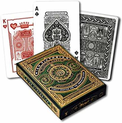 Theory11 High Victorian Playing Cards