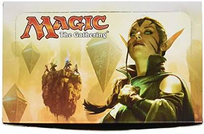 Magic: the Gathering Oath of The Gatewatch Booster Box - New Factory Sealed MTG OGW Magic The Gathering