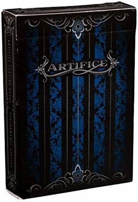 Ellusionist Artifice Deck - Performance Coated Playing Cards (2nd Edition)