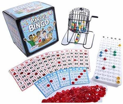 Regal Game Jumbo Party Bingo