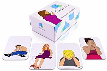 Feelmo Speaking Cards