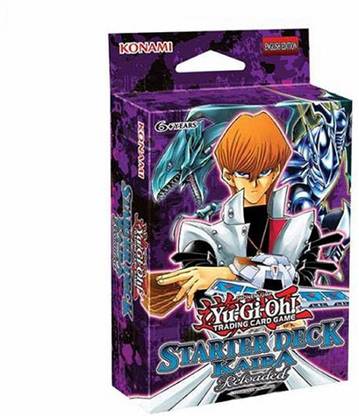 Yu-Gi-Oh! Starter Deck Kaiba