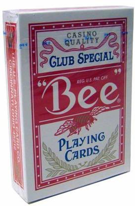 Bee Premium Playing Cards 