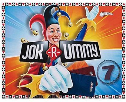 Jok-R-ummy Card Game - Joker Rummy
