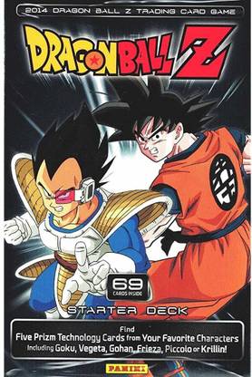 Dragon Ball Z Trading Card Game