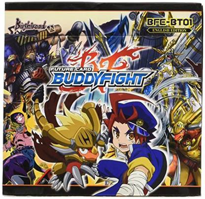 Bushiroad Future Card Buddyfight Buddy Fight Future Card Buddyfight Buddy Fight Shop For Bushiroad Products In India Flipkart Com