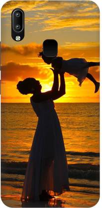 Zaplab Back Cover for Vivo Y91