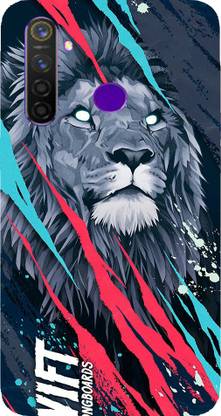 VStylish Mobile Cover Back Cover for Oppo Realme 5 Pro