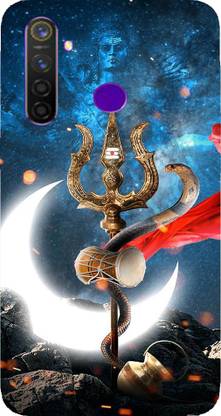 VStylish Mobile Cover Back Cover for Oppo Realme 5 Pro