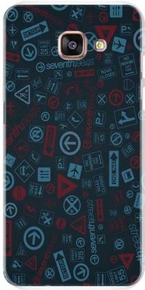 UPerfect Back Cover for Samsung Galaxy A5