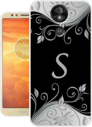 Morenzoprint Back Cover for Motorola Moto E3 Plus