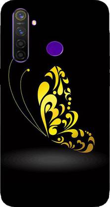VStylish Mobile Cover Back Cover for Oppo Realme 5 Pro