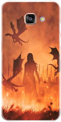 UPerfect Back Cover for Samsung Galaxy A5 2016 Edition