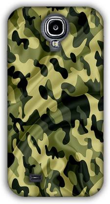 Manharry Back Cover for Samsung Galaxy S4 Mini