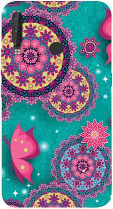 Preeti Creation Back Cover for Tecno Spark Power