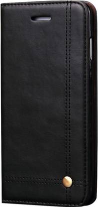 Pure Color Flip Cover for Apple iPhone 5 / iPhone 5s / iPhone SE