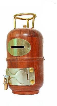 SUNWOOD ENTERPRISES sabi78 Coin Bank