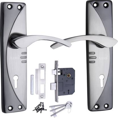 ATOM Iron Matte Handlesets