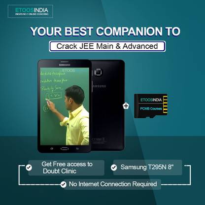 ETOOSINDIA Complete PCM Video Lectures for JEE Main & Advanced