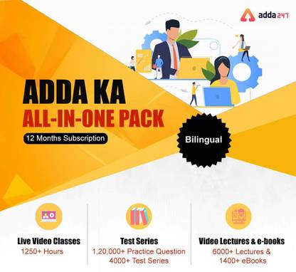 Adda247 ADDA KA MAHA PACK