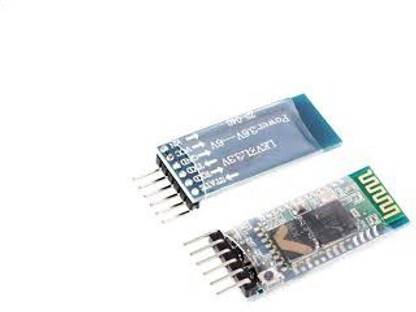 Blue Sky HC-05 Wireless Bluetooth Host Serial Transceiver Module Slave and Master RS232 for Arduino Micro Controller Board Electronic Hobby Kit