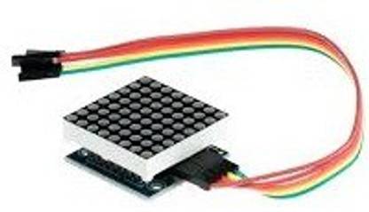 Blue Sky Max7219 Dot Led Matrix Module Led Display Module For Arduino Display Lights Electronic Hobby Kit