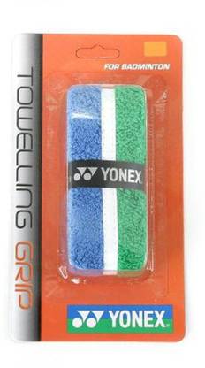 YONEX Ac 204 2 TT Towel Grip (Pack of 5) (Color On Availability) Towel Grip
