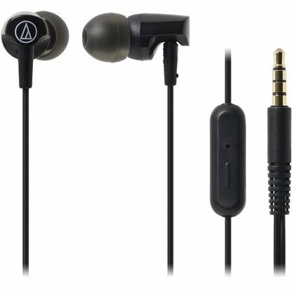 audio-technica ATH-CLR100iS Wired