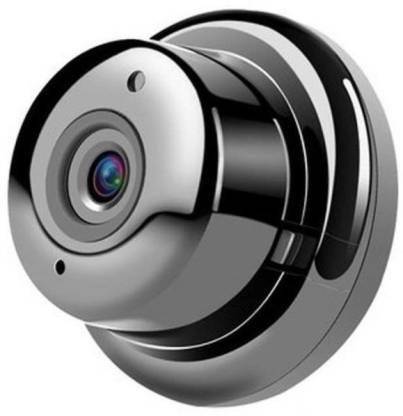 ParvCart SPY Security Mini WiFi IP Camera,Wireless Hidden Spy Camera, Small Size,, Night Vision, Motion Detection, Two Way Communication Security Camera