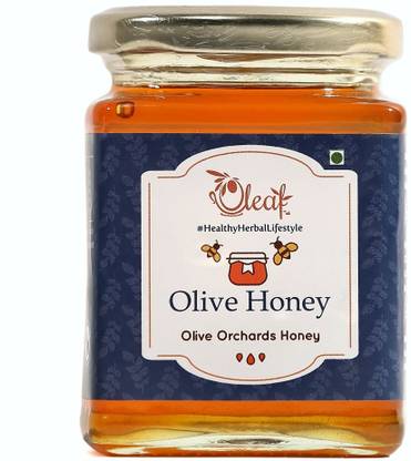 Oleaf Olive Orchards Honey