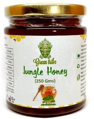 Green Tribe Natural Jungle Honey