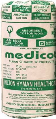Medicot Gauze Medical Dressing