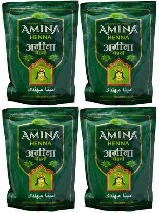 Amina enna Powder Mehendi Natural Mehendi
