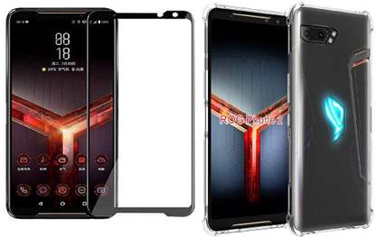 Elica Case Accessory Combo for Asus ROG Phone 2
