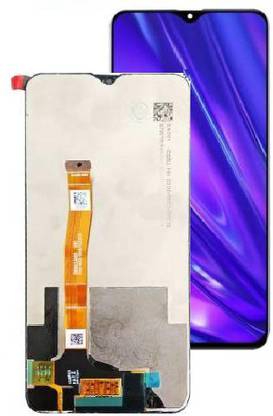 Furious3D IPS LCD Mobile Display for Realme 5 Pro