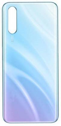 Pacificdeals Realme C1 With Adhesive Stickers Back Panel