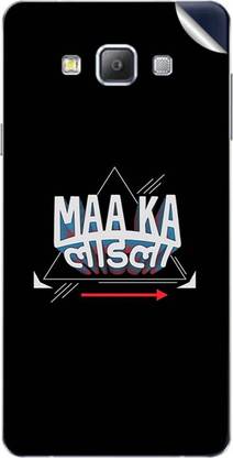 GADGETSWRAP Samsung Galaxy A7 2015 Mobile Skin