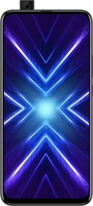 Honor 9X (Midnight Black, 128 GB)