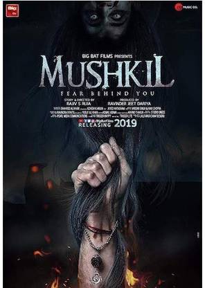 mushkil fear behind you