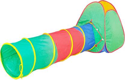 Mastermart Foldable Tent Garden Tunnel Tent House With Tunnel