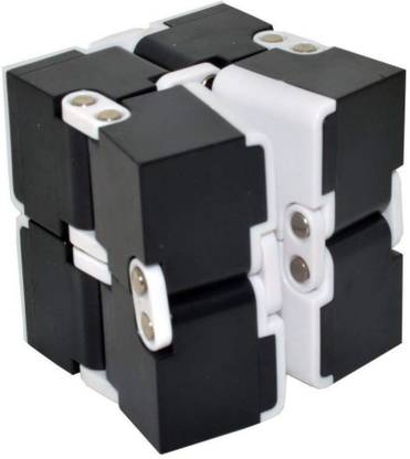 Ya Qi Li Infinity Cube Fidget Toy for Stress Relief