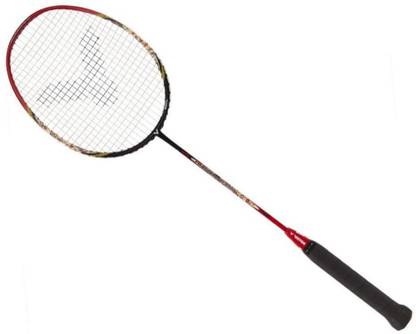VICTOR Arrow Power 8800 Red, Black Strung Badminton Racquet