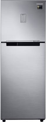 Samsung 253 L Frost Free Double Door 3 Star Refrigerator