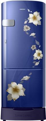 Samsung 192 L Direct Cool Single Door 3 Star Refrigerator with Base Drawer